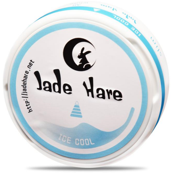 Jadehare Ice cool: The Growing Popularity of Nicotine Pouches in Europe